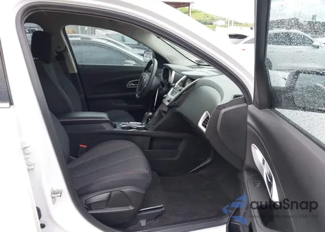 2016 Chevrolet Equinox Ls from USA, damaged, VIN 2GNFLEEK2G6329137